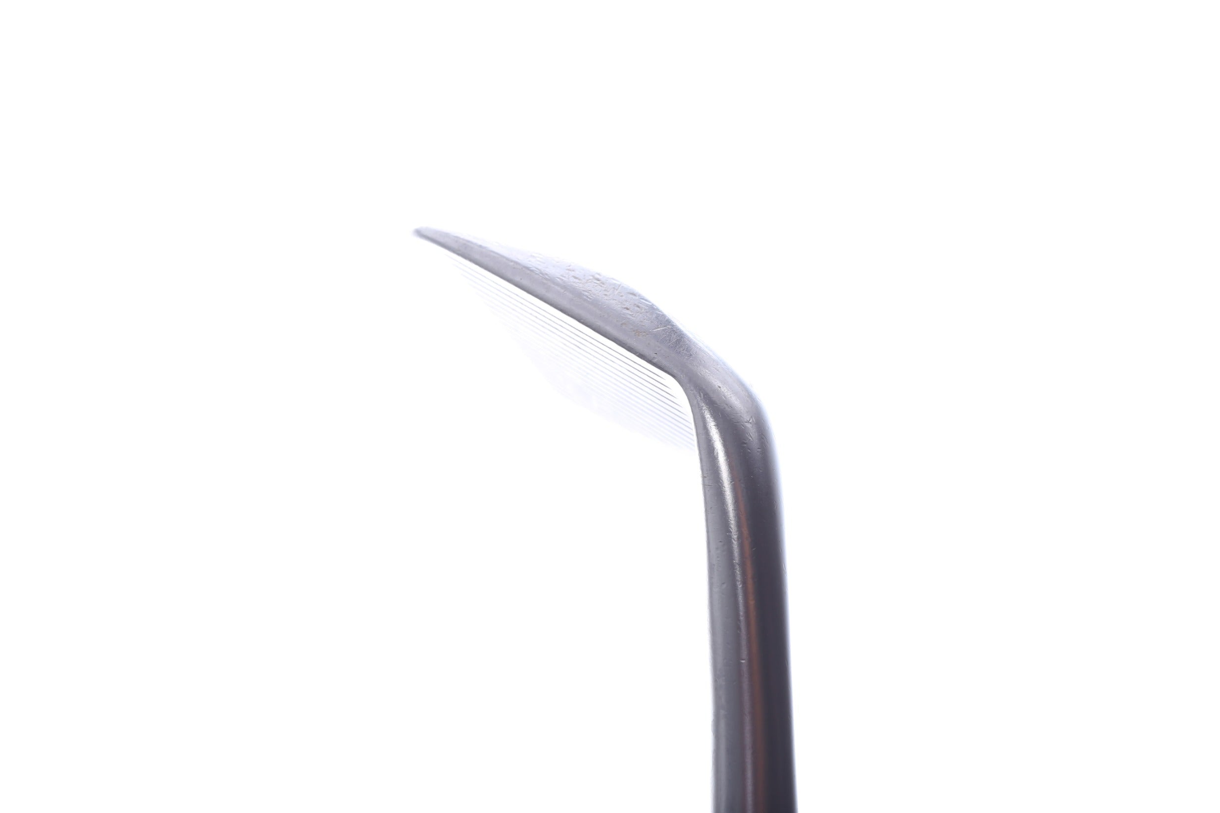Used Callaway Opus Brushed Chrome Lob Wedge - Left-Handed - 58 Degrees - Wedge Flex-Next Round