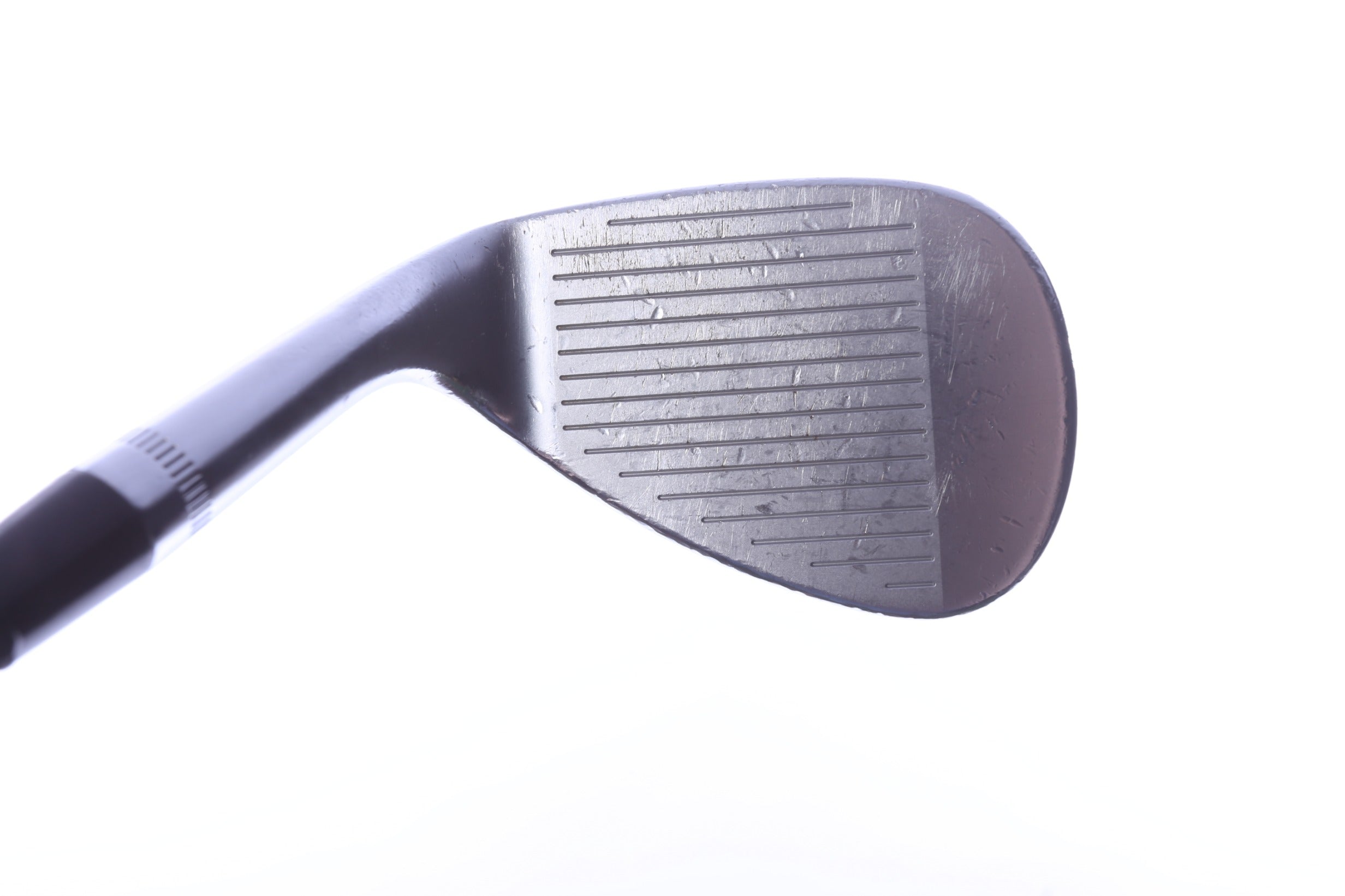 Used Callaway MD5 JAWS Chrome Lob Wedge - Right-Handed - 60 Degrees - Wedge Flex-Next Round