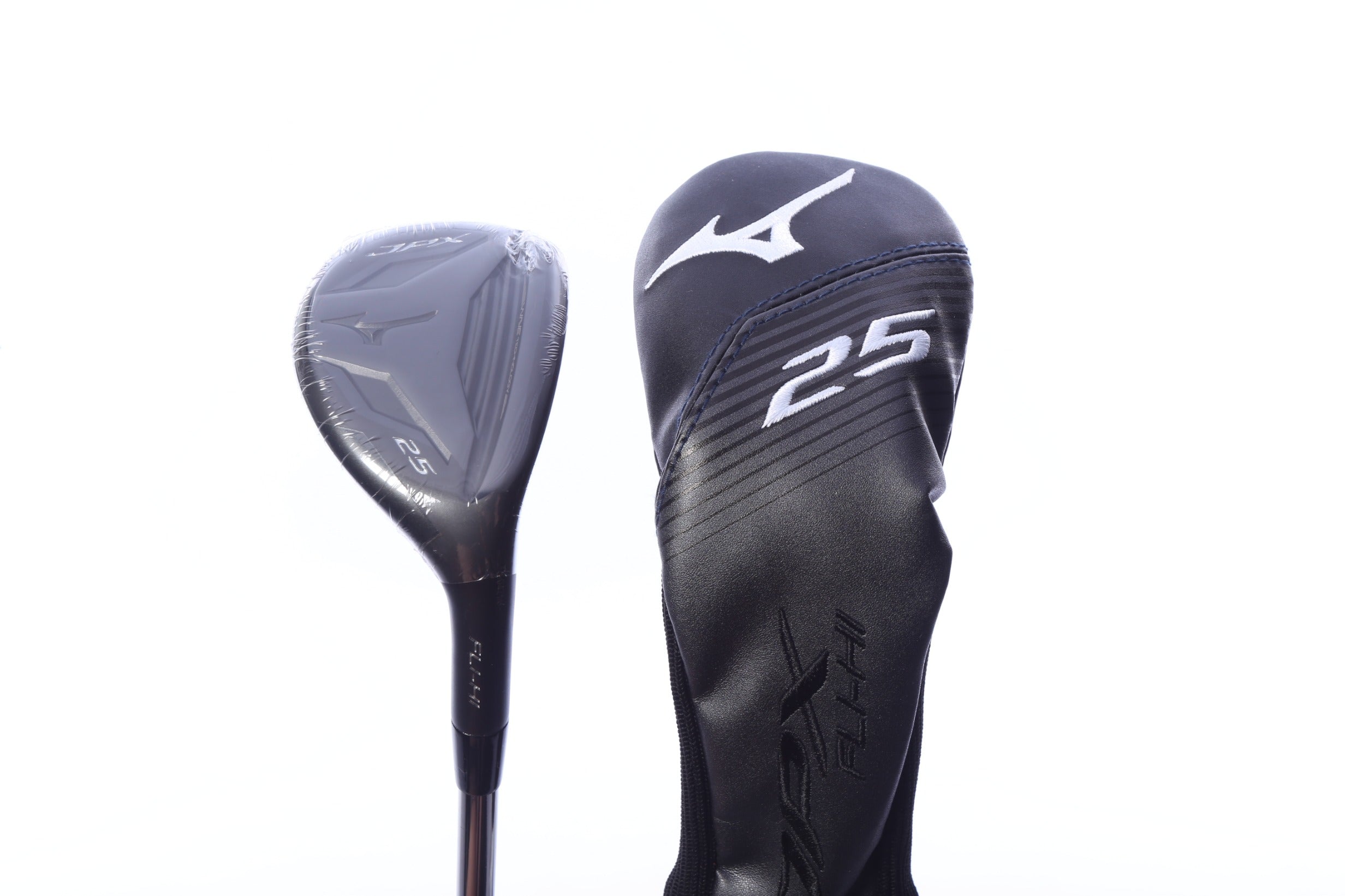 Used Mizuno JPX 925 Fli-Hi 5H Hybrid - Right-Handed - 25 Degrees - Ladies Flex-Next Round