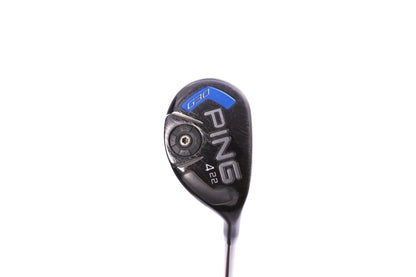 Used Ping G30 4H Hybrid - Right-Handed - 22 Degrees - Stiff Flex-Next Round
