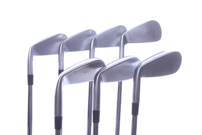Used TaylorMade 2023 P790 Iron Set - Right-Handed - 4-PW - Stiff Flex