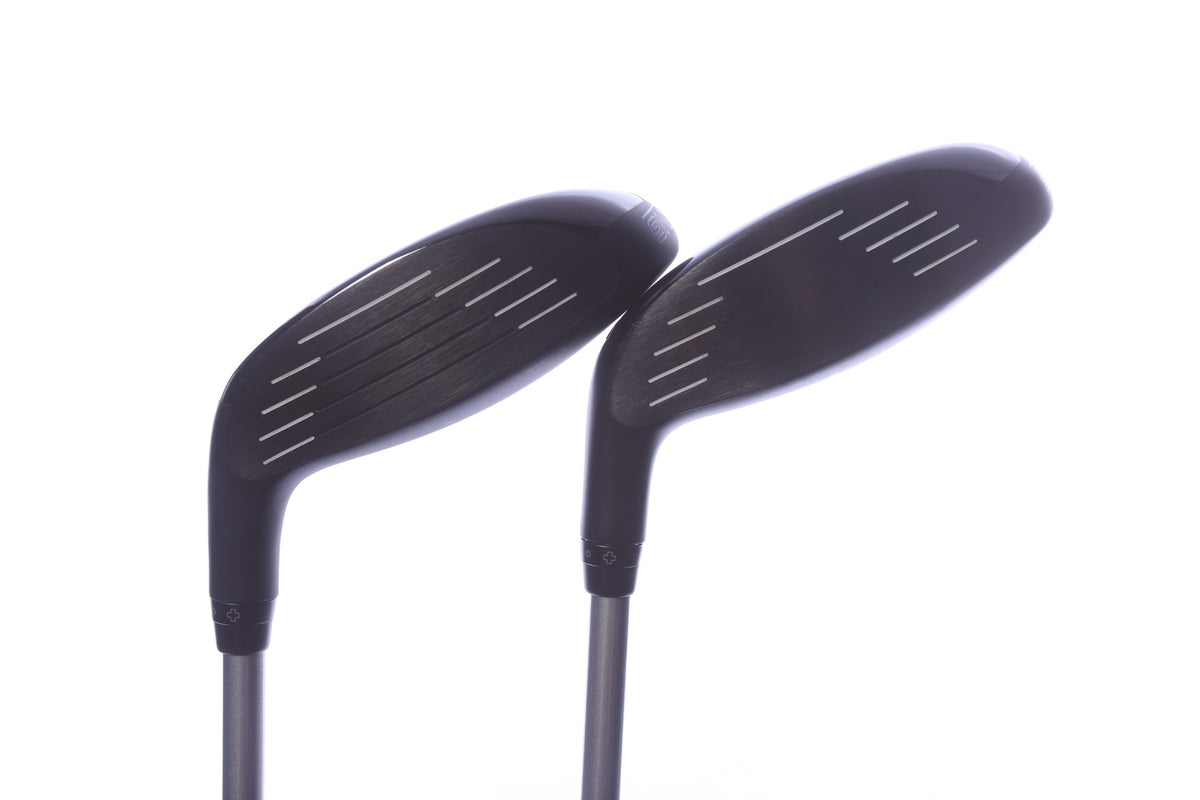 Used Ping G440 MAX Wood Set - Right-Handed - 3W, 5W - Variable Flex