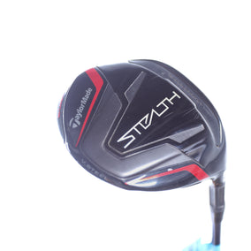 Used TaylorMade STEALTH 5-Wood - Right-Handed - 18 Degrees - Regular Flex-Next Round