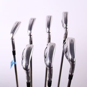Used TaylorMade M5 Iron Set - Right-Handed - 4-PW - Regular Flex-Next Round