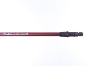 Used Fujikura Ventus Red Velocore+ Fairway Wood Shaft Extra Stiff Flex Graphite - 42.25 in - TaylorMade M Adapter-Next Round