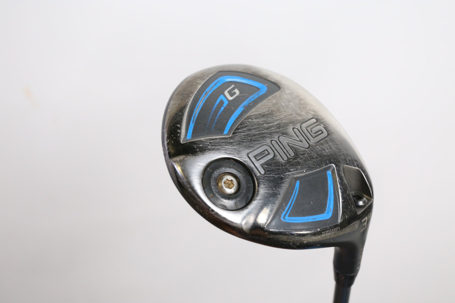 Used Ping G 3-Wood - Right-Handed - 14.5 Degrees - Stiff Flex