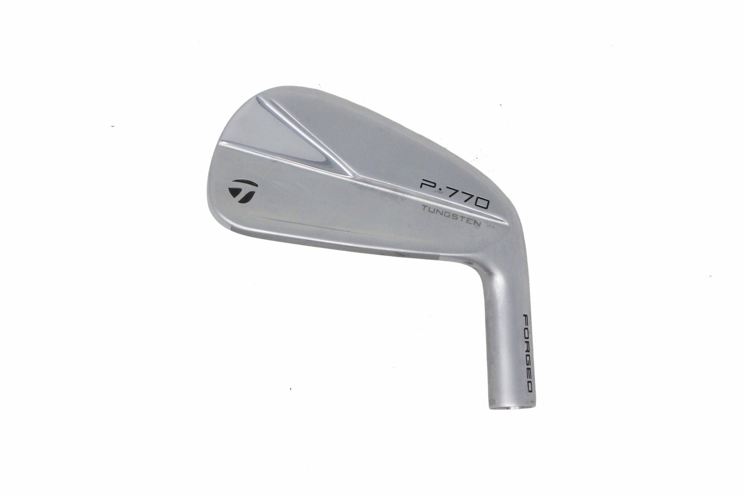 Used TaylorMade 2023 P770 6-Iron - HEAD ONLY - Right-Handed - Degrees-Next Round