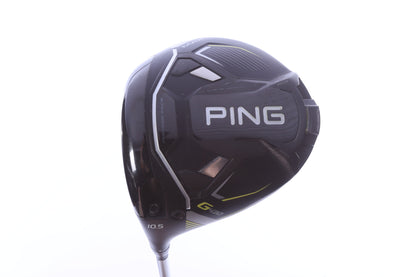 Used Ping G430 MAX Driver - 10.5 Degrees - Soft Regular Flex Ping Alta CB - Left-Handed-Next Round