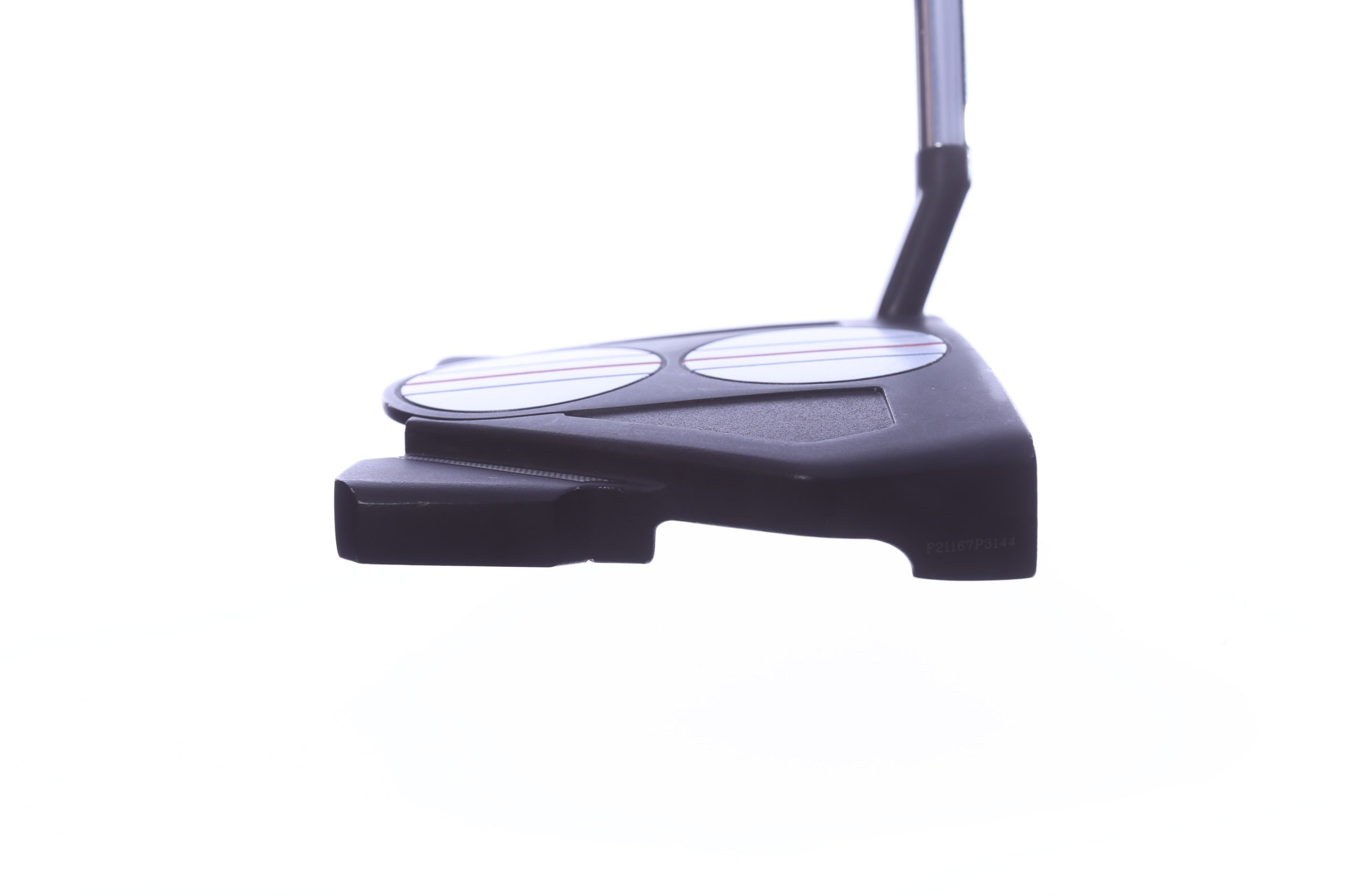 Used Odyssey Stroke Lab 2-Ball Ten Triple Track Putter - Right-Handed - 33.5 in - Mallet