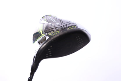 Used Cobra RAD Speed XB Driver - 9 Degrees - Stiff Flex Project X HZRDUS Smoke RDX - Right-Handed-Next Round