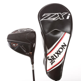 Used Srixon ZXi Driver - 10.5 Degrees - Regular Flex Fujikura Ventus Blue TR - Right-Handed-Next Round