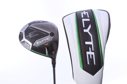 Used Callaway Elyte Driver - 10.5 Degrees - Regular Flex Project X DENALI Charcoal - Right-Handed-Next Round