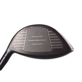 Used Callaway Paradym Ai Smoke TD Driver - 9 Degrees - Stiff Flex Project X HZRDUS RDX Smoke - Right-Handed-Next Round