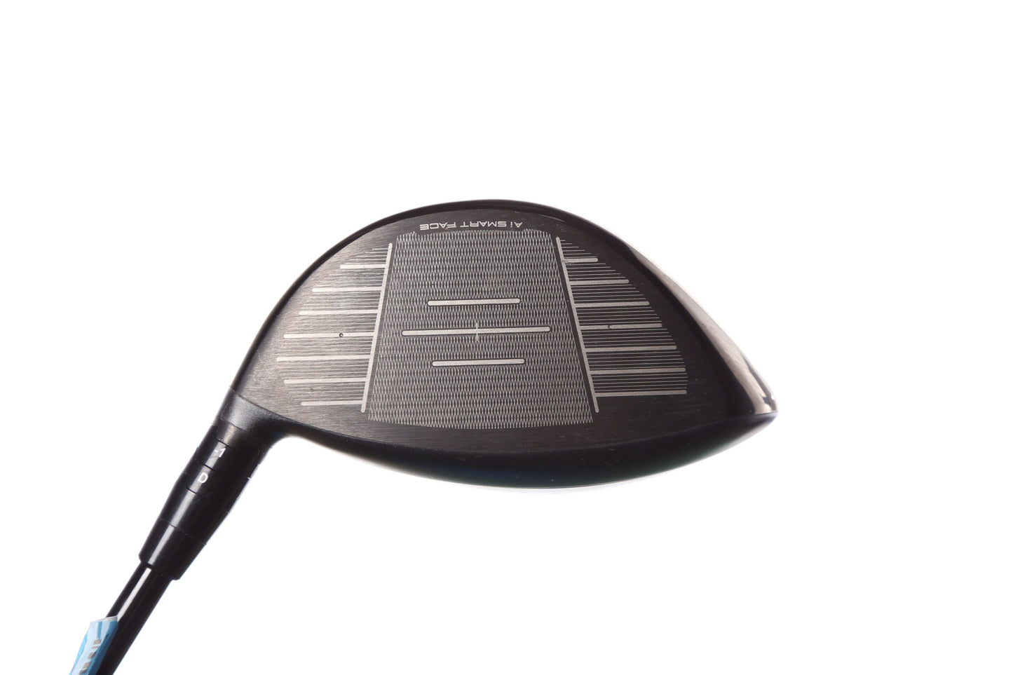 Used Callaway Paradym Ai Smoke TD Driver - 9 Degrees - Stiff Flex Project X HZRDUS RDX Smoke - Right-Handed-Next Round