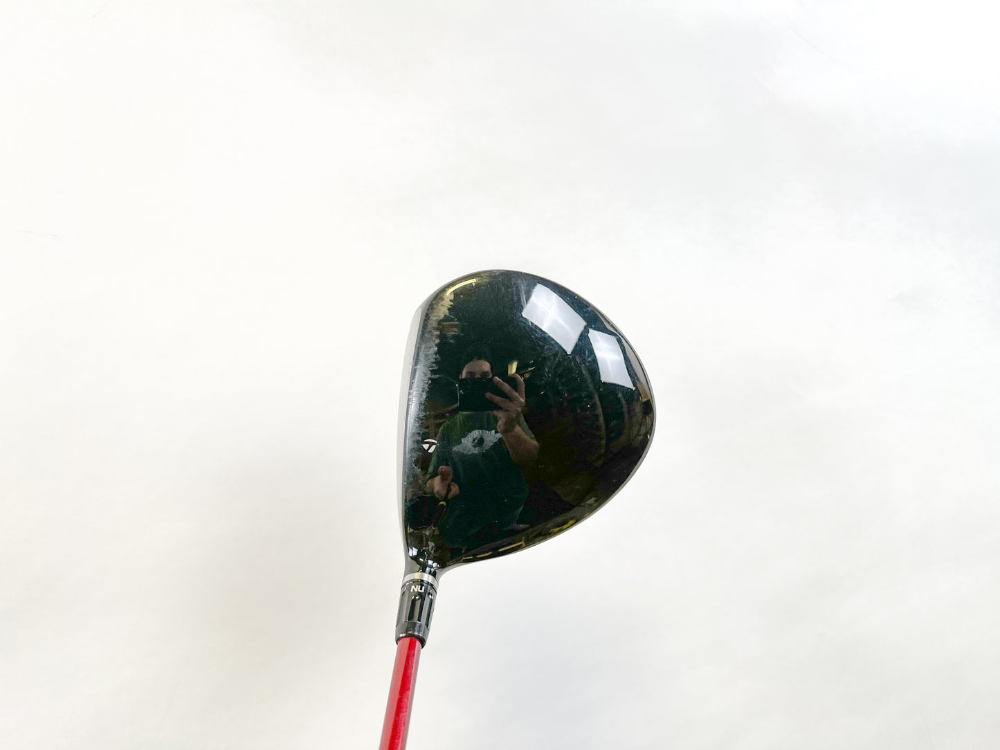 Used TaylorMade R9 Driver - Right-Handed - 10.5 Degrees - Stiff Flex-Next Round