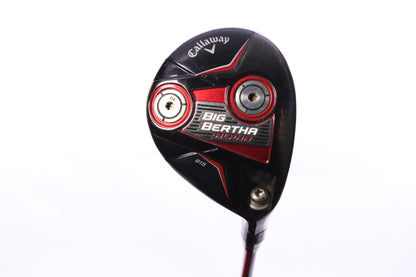 Used Callaway Big Bertha Alpha 815 3-Wood - Right-Handed - 14 Degrees - Stiff Flex-Next Round