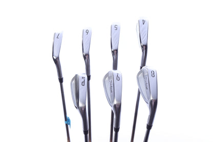 Used Titleist 2023 T150/T200 Combo Iron Set - Right-Handed - 4-PW - Extra Stiff Flex
