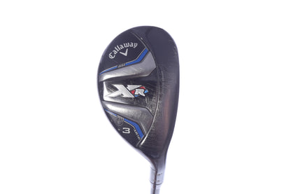 Used Callaway XR OS 3H Hybrid - Right-Handed - 19 Degrees - Regular Flex-Next Round