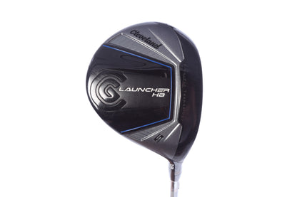 Used Cleveland Launcher HB 5-Wood - Right-Handed - 18 Degrees - Ladies Flex-Next Round