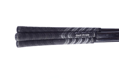 Used Titleist 714 AP1 Iron Set - Right-Handed - 4-PW - Stiff Flex