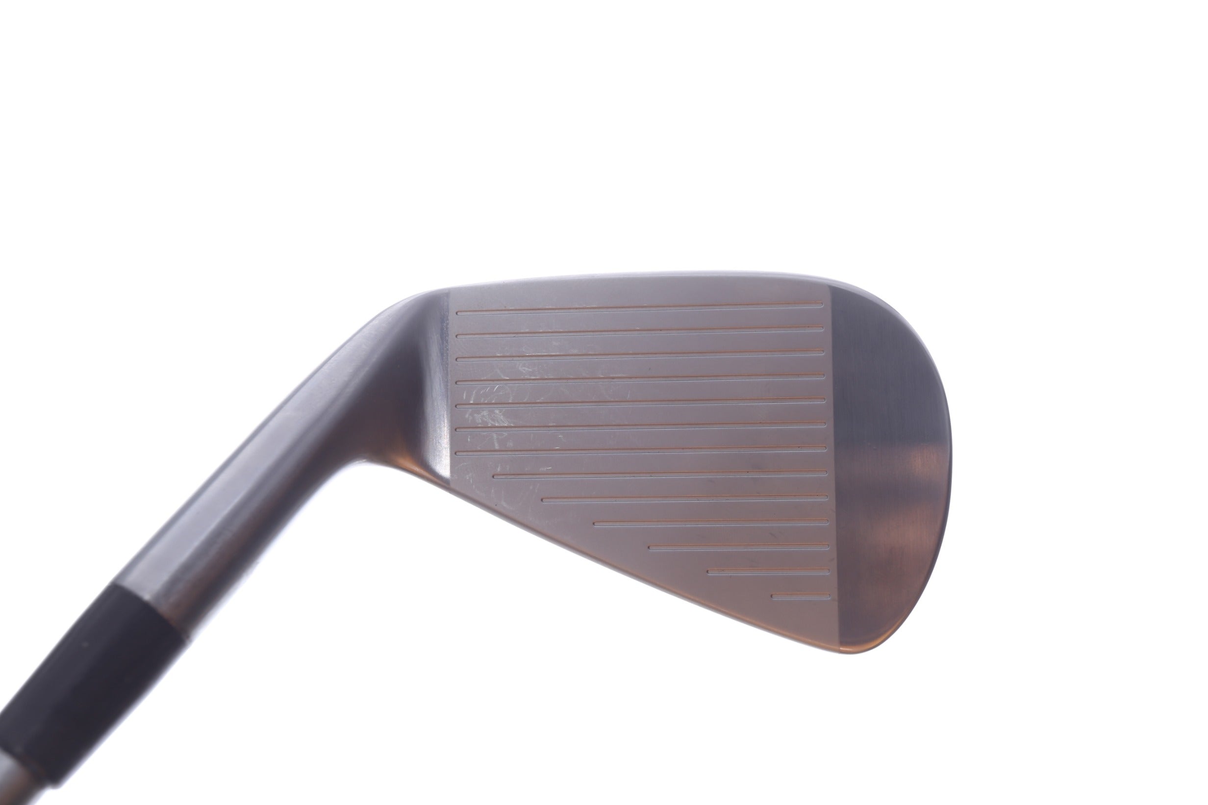 Used Bridgestone 221 CB Single 7-Iron - Right-Handed - Stiff Flex-Next Round