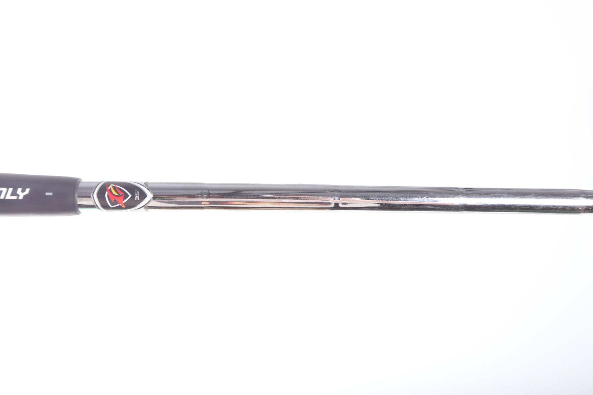 Used TaylorMade Rossa Corza Ghost Putter - Right-Handed - 34.75 in - Mallet-Next Round