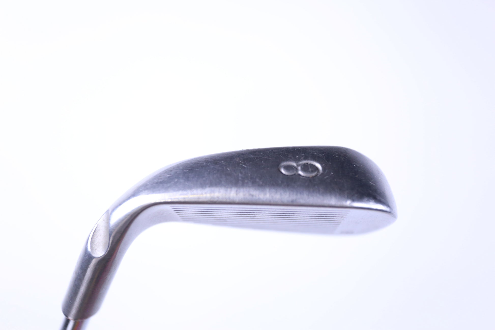 Used Ping i5 Single 8-Iron - Right-Handed - Stiff Flex-Next Round