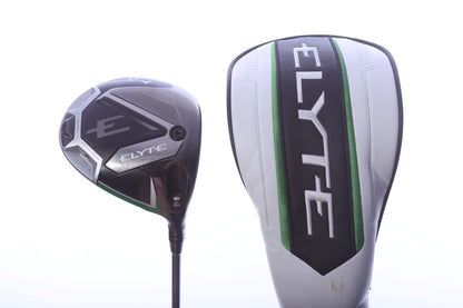 Used Callaway Elyte Driver - 10.5 Degrees - Regular Flex Project X DENALI Charcoal - Right-Handed-Next Round