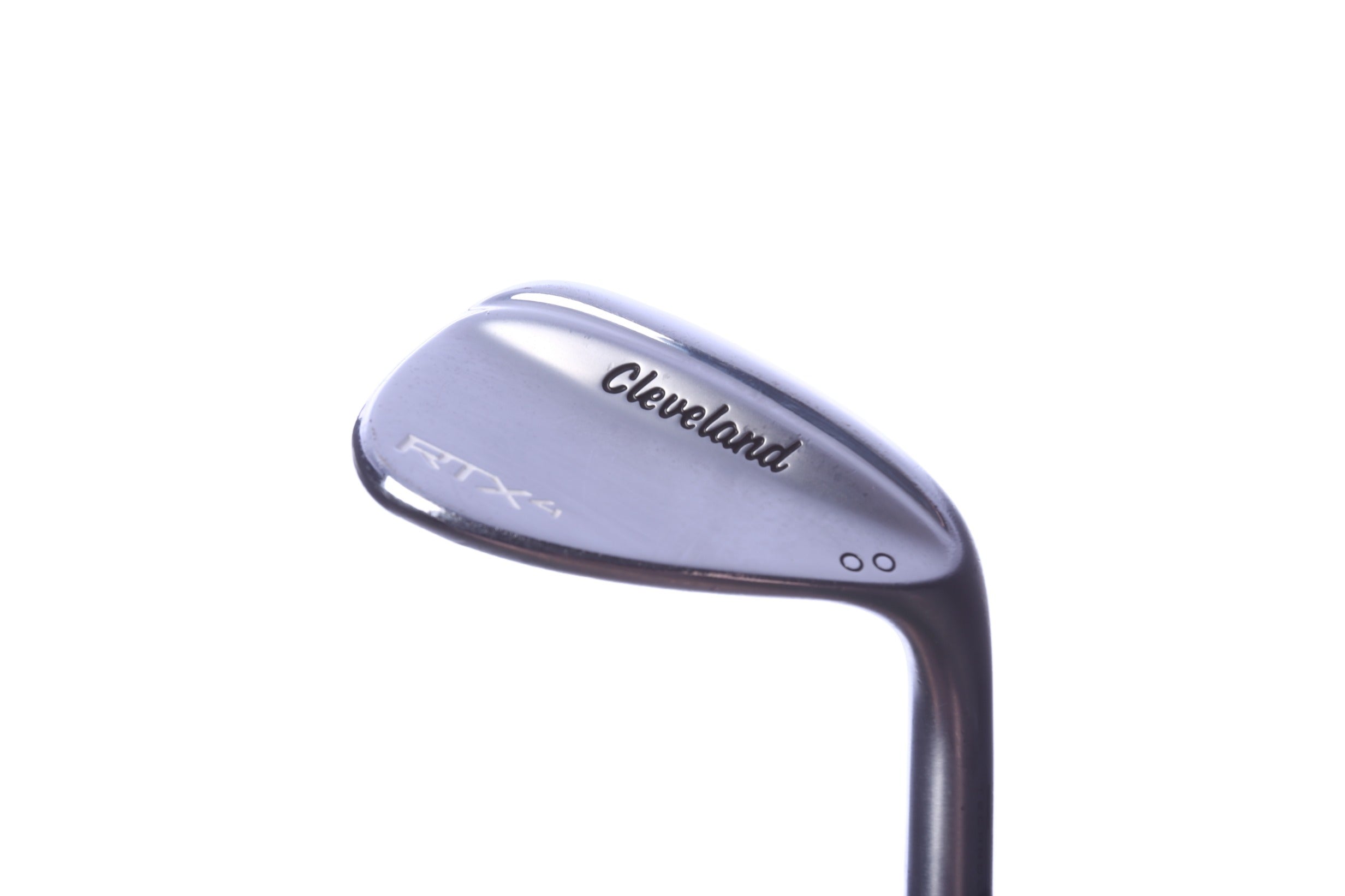 Used Cleveland RTX-4 Mid Grind Tour Satin Gap Wedge - Right-Handed - 52 Degrees - Regular Flex