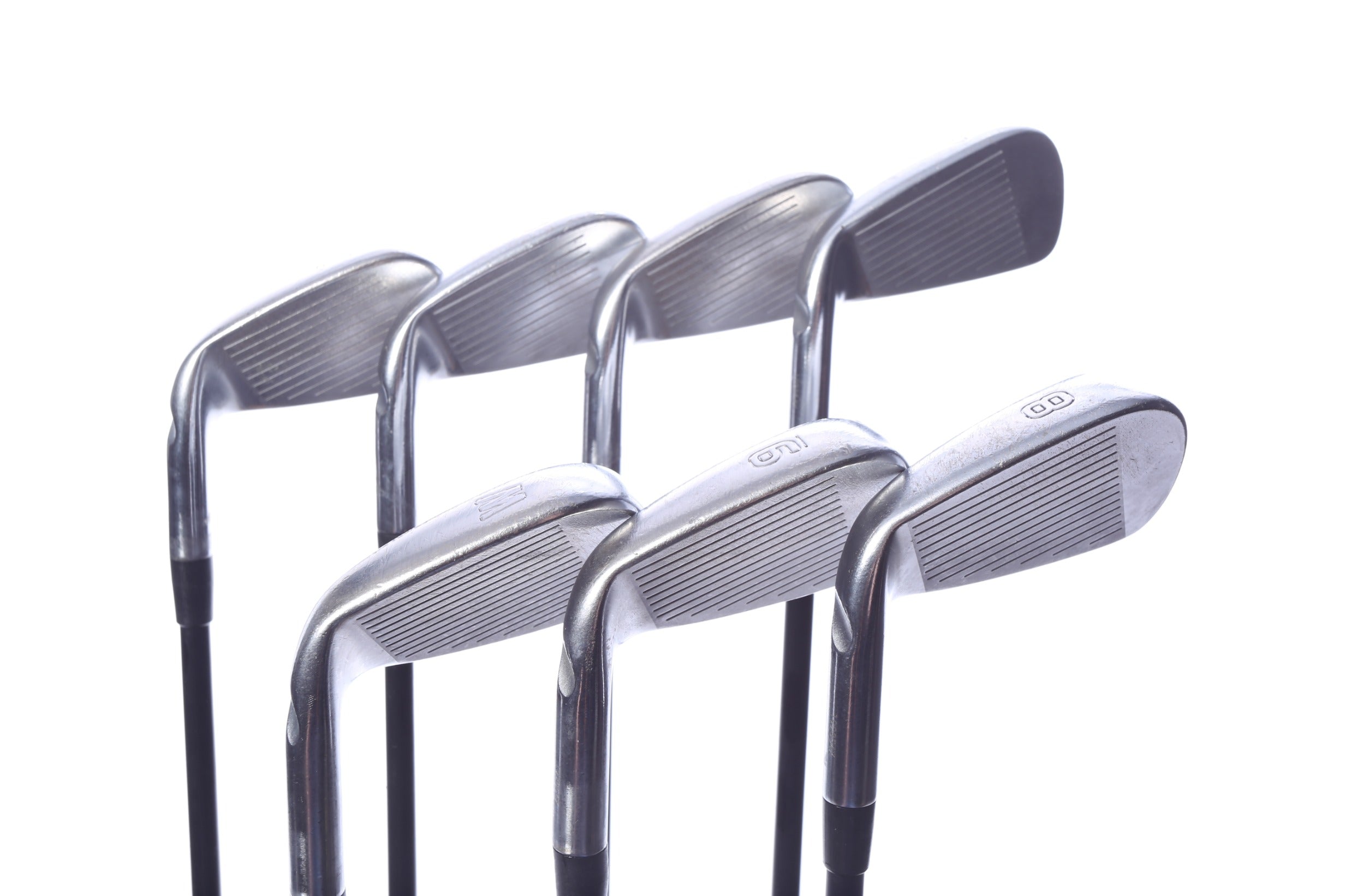 Used Ping i210 Iron Set - Right-Handed - 4-PW - Regular Flex