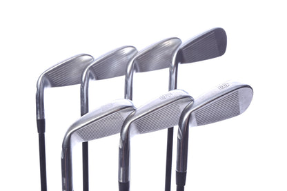 Used Ping i210 Iron Set - Right-Handed - 4-PW - Regular Flex
