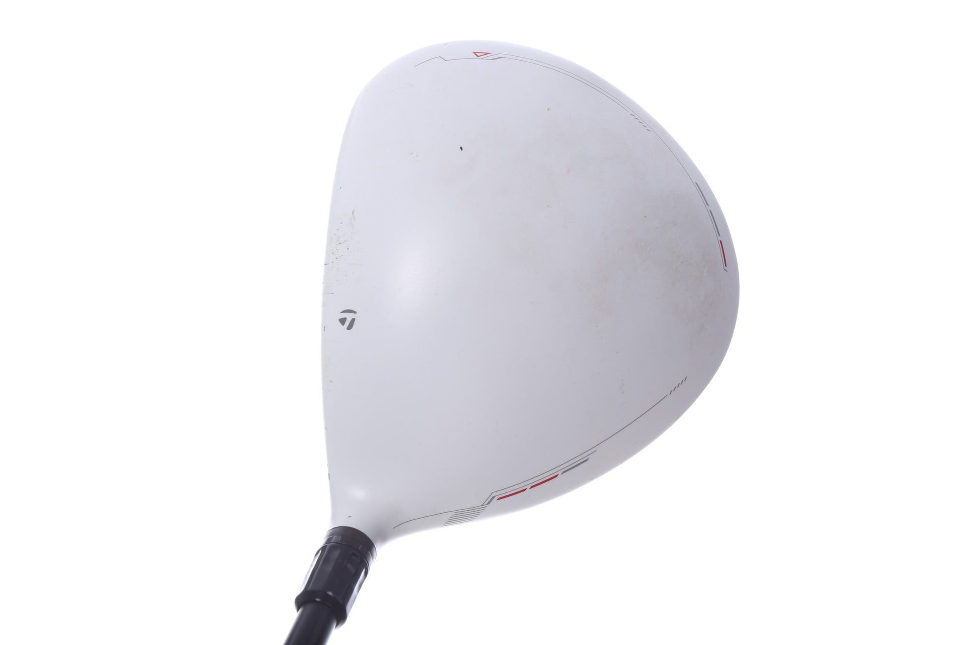 Used TaylorMade R11 Driver - 10.5 Degrees - Stiff Flex Fujikura Blur - Right-Handed-Next Round