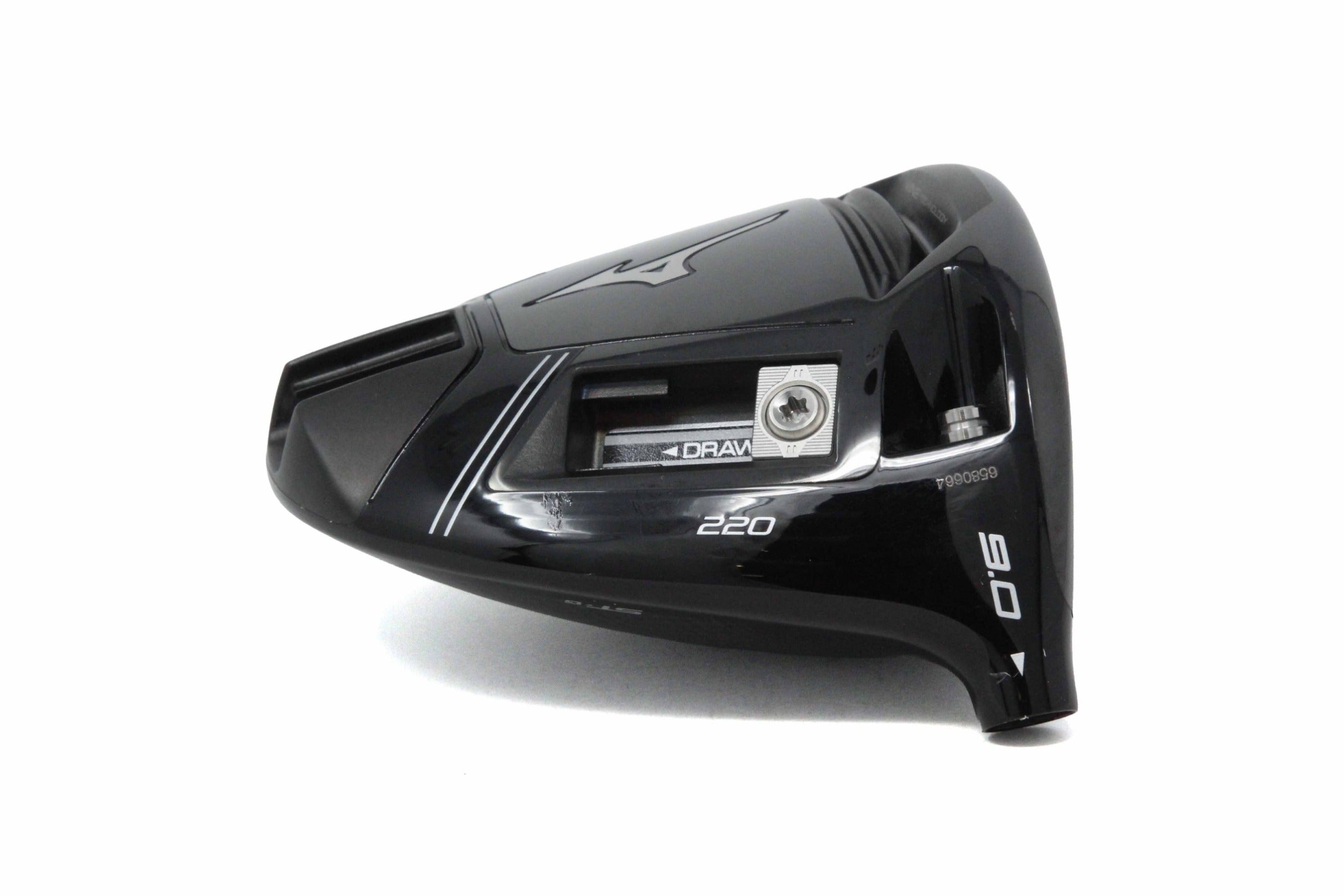 Used Mizuno ST-G 220 Driver - HEAD ONLY - Right-Handed - 9 Degrees-Next Round