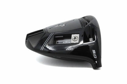 Used Mizuno ST-G 220 Driver - HEAD ONLY - Right-Handed - 9 Degrees-Next Round
