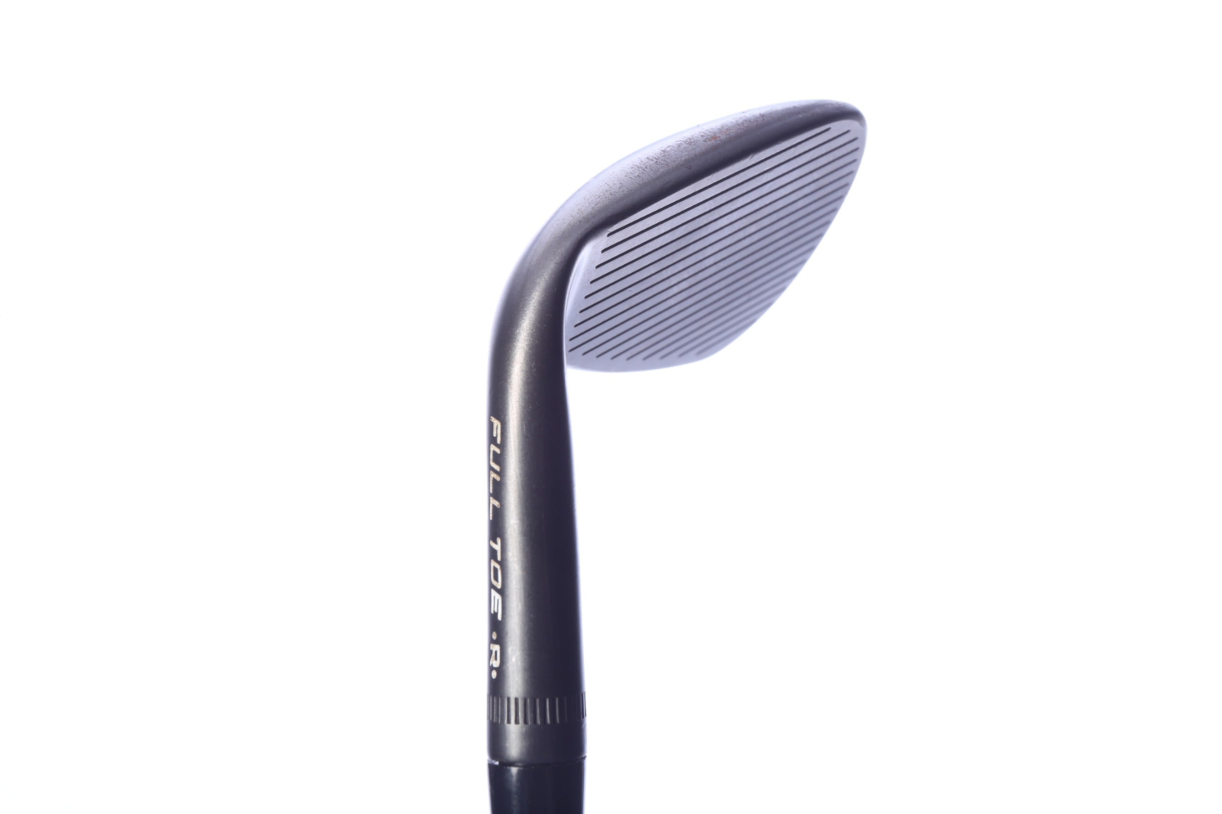 Used Callaway JAWS Full Toe Black Sand Wedge - Right-Handed - 56 Degrees - Wedge Flex-Next Round