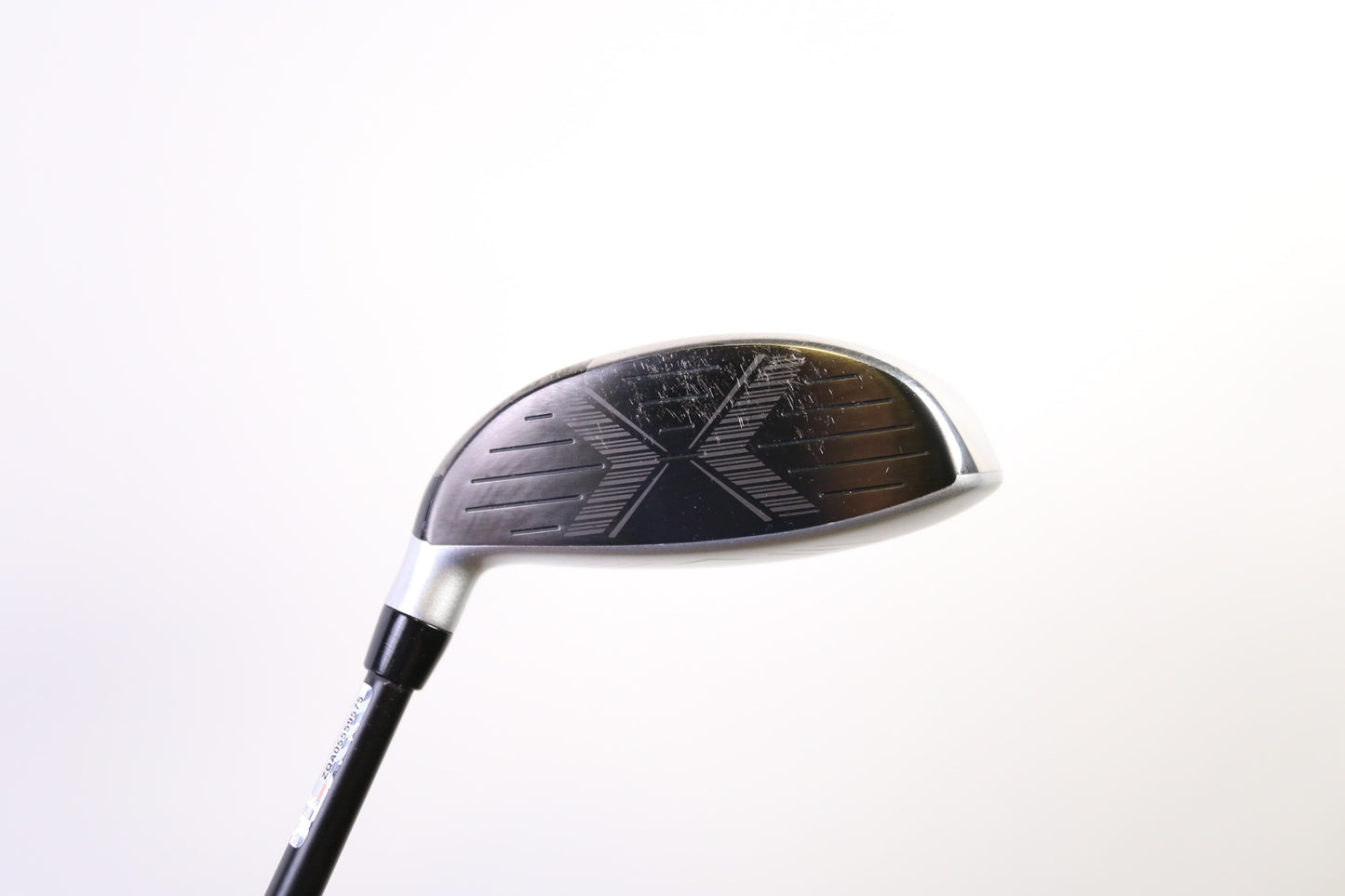 Used XXIO X 2022 5-Wood - Right-Handed - 18 Degrees - Stiff Flex-Next Round