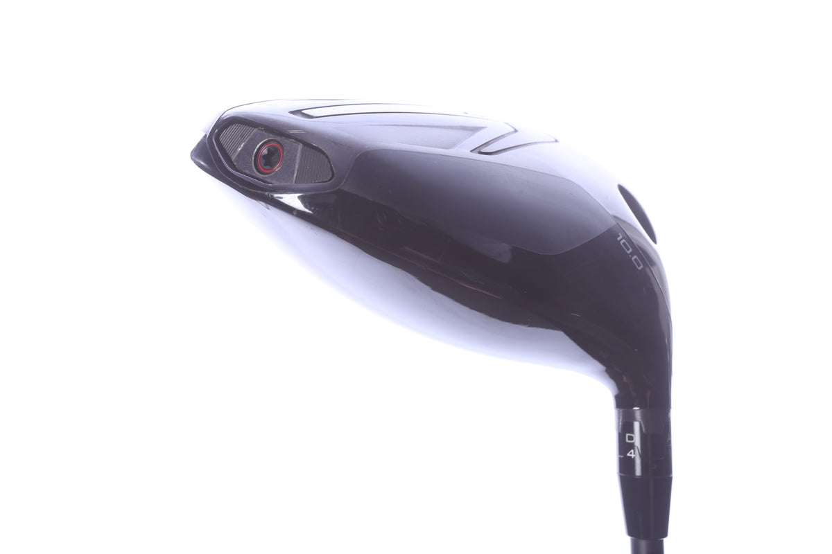 Used Titleist GT2 Driver - 10 Degrees - Stiff Flex Project X HZRDUS Gen4 Black - Right-Handed