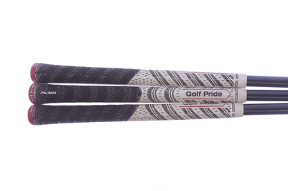 Used PXG 0311 Sugar Daddy II Wedge Set - Right-Handed - 50*, 54*, 60* - Seniors Flex