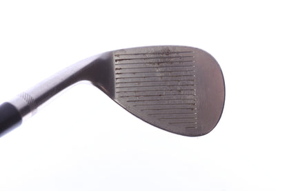 Used Titleist Vokey SM4 Black Nickel Lob Wedge - Right-Handed - 60 Degrees - Wedge Flex-Next Round