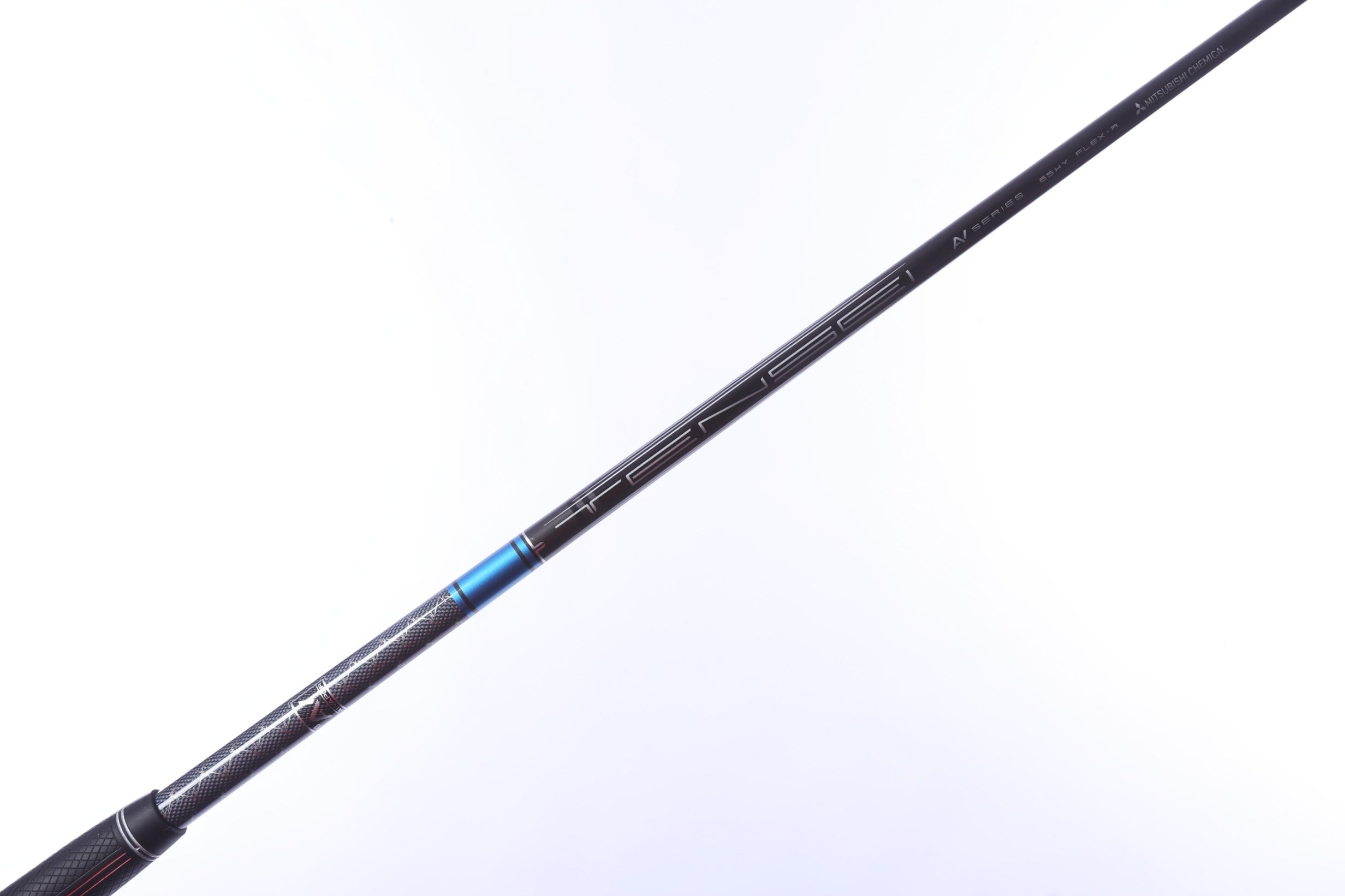 Used Mitsubishi Tensei AV Blue Hybrid Shaft Regular Flex Graphite - 38.25 in - Titleist Surefit Adapter-Next Round