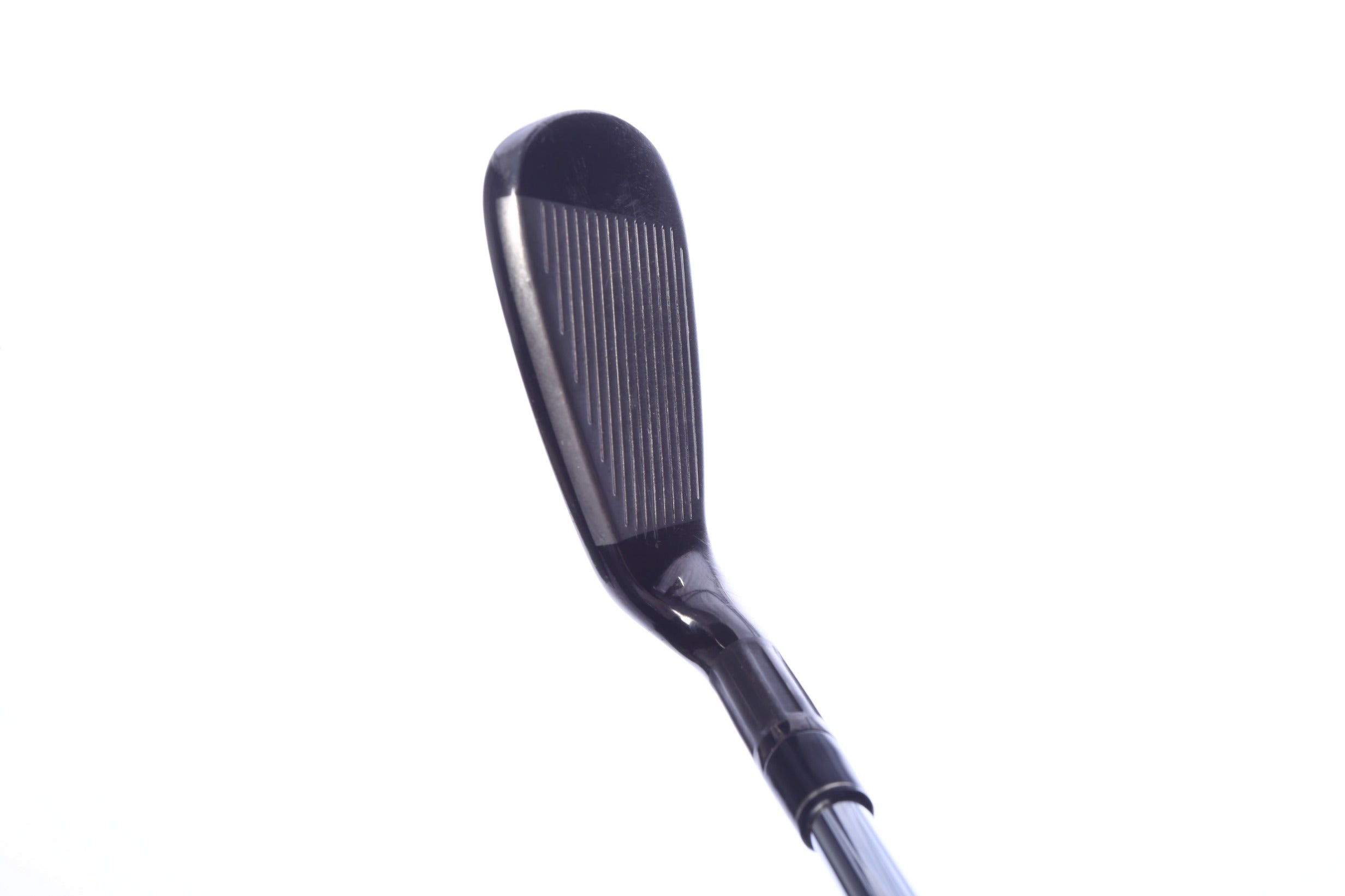 Used TaylorMade M2 Iron Set - Left-Handed - 5-PW - Stiff Flex