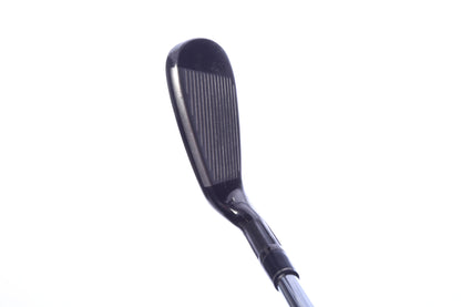 Used TaylorMade M2 Iron Set - Left-Handed - 5-PW - Stiff Flex