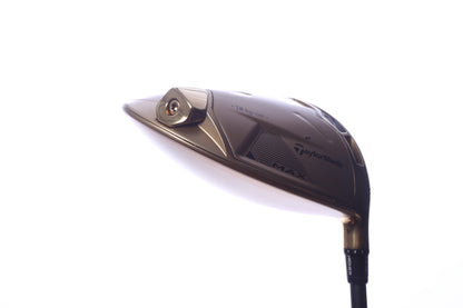 Used TaylorMade Qi35 Designer Series Driver - 9 Degrees - Extra Stiff Flex Mitsubishi Tensei 1K Black - Right-Handed-Next Round