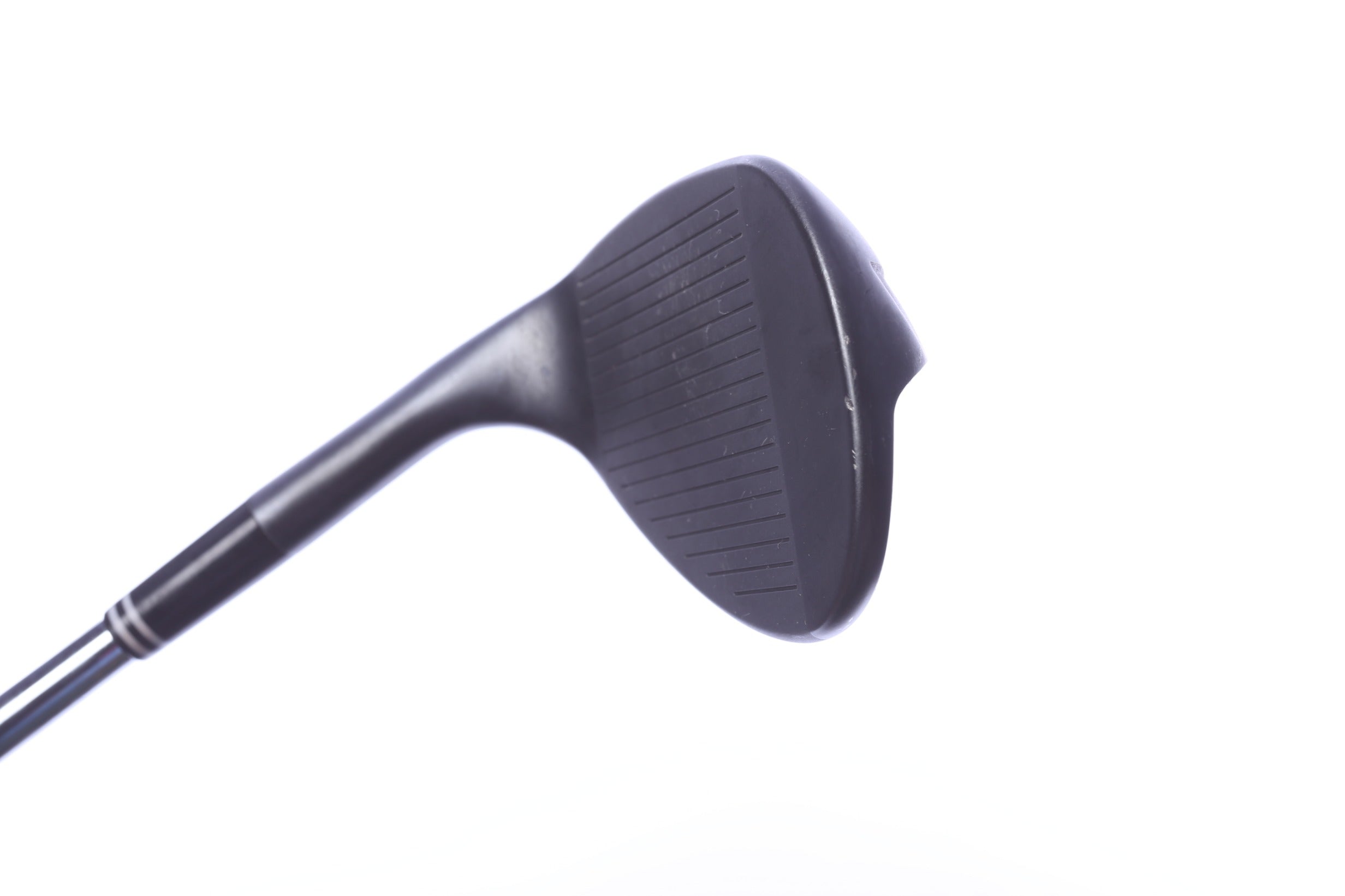 Used Cleveland Smart Sole 4.0 Black Satin S Sand Wedge - Right-Handed - 58 Degrees - Wedge Flex