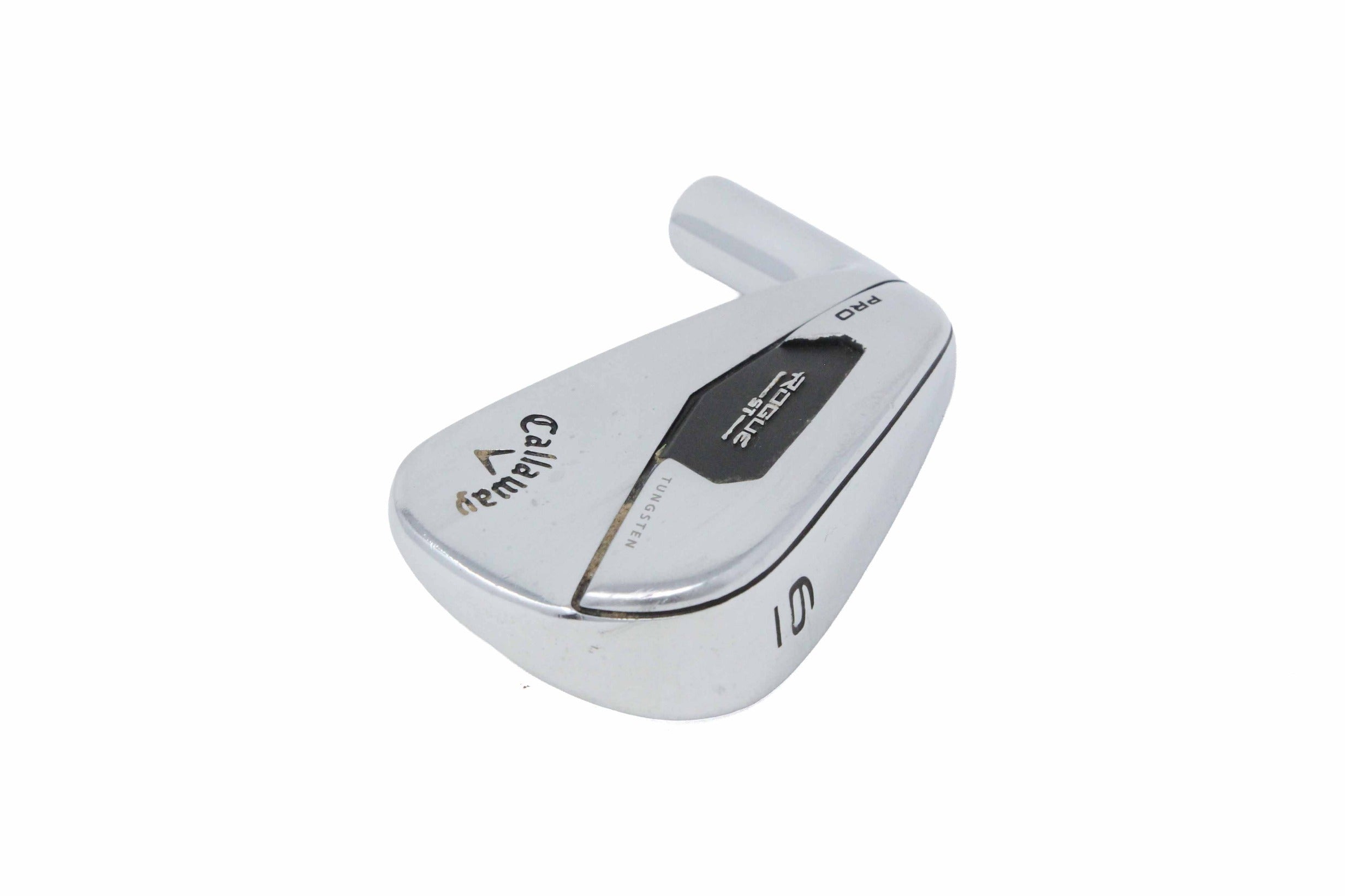 Used Callaway Rogue ST Pro 6-Iron - HEAD ONLY - Left-Handed-Next Round