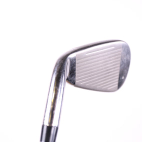Used TaylorMade 2009 Burner Single 6-Iron - Right-Handed - Uniflex Flex-Next Round