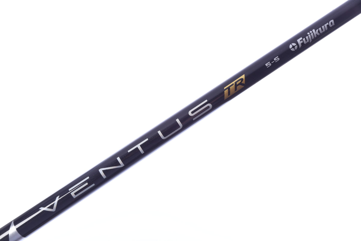 Used Fujikura Ventus TR Velocore Black Fairway Wood Shaft Stiff Flex Graphite - 41.75 in - No Adapter