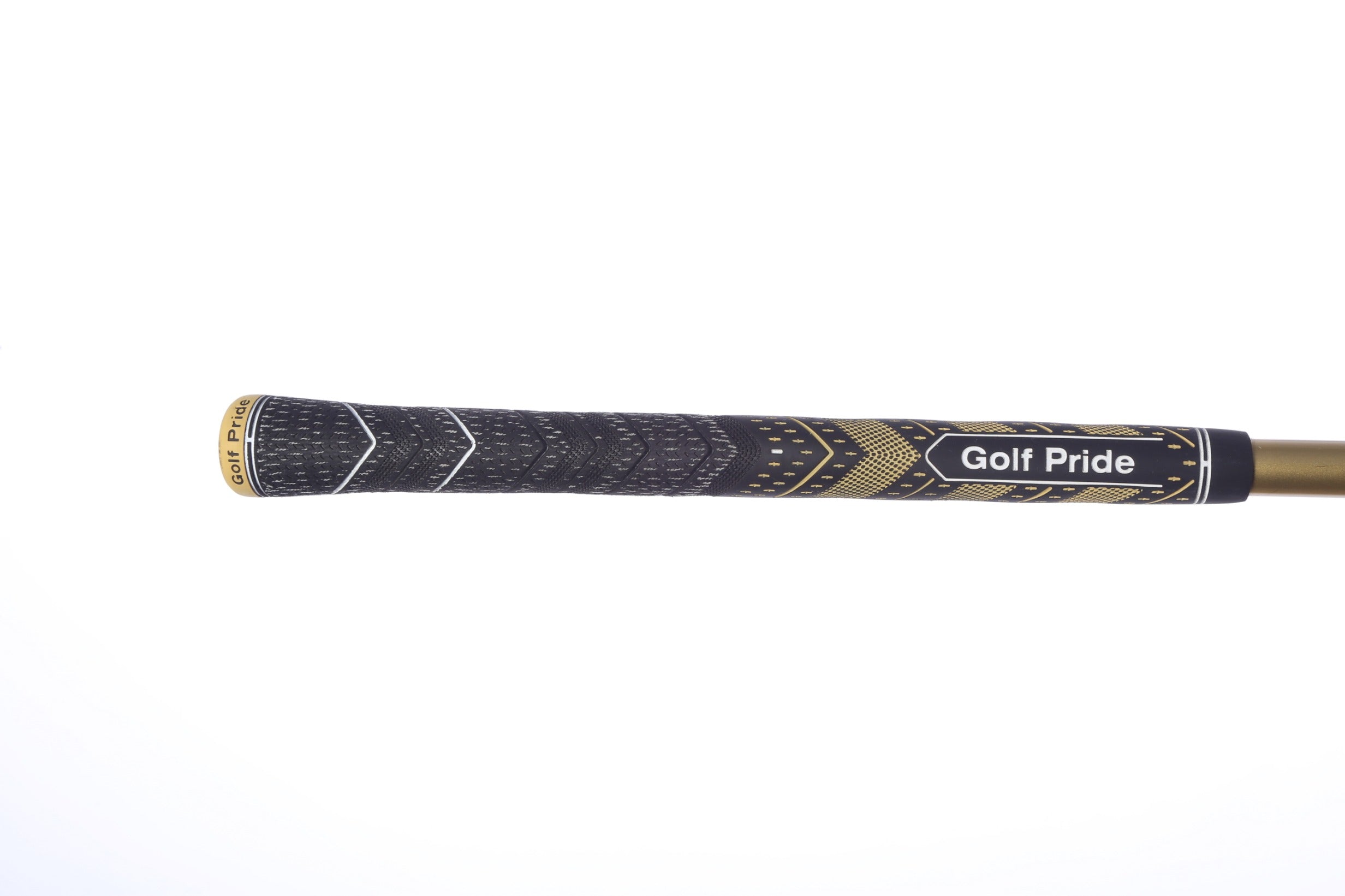 Used Graphite Design Tour AD CQ Driver Shaft Regular Flex Graphite - 43 in - TaylorMade M Adapter-Next Round