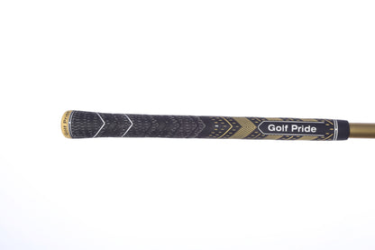 Used Graphite Design Tour AD CQ Driver Shaft Regular Flex Graphite - 43 in - TaylorMade M Adapter-Next Round
