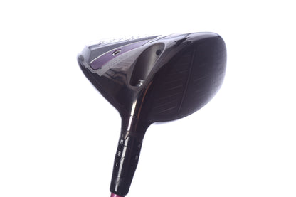 Used Callaway Big Bertha REVA 23 Driver - 10.5 Degrees - Ladies Flex Acer Velocity Pink - Right-Handed-Next Round